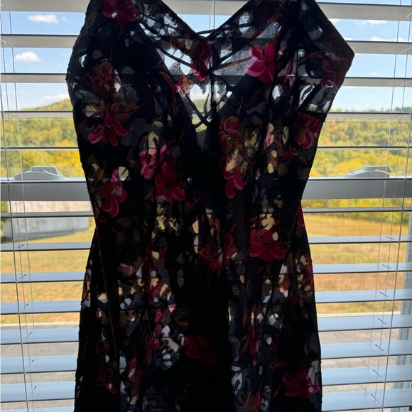 Vintage VS Nighty Slip Dress - Picture 8 of 9